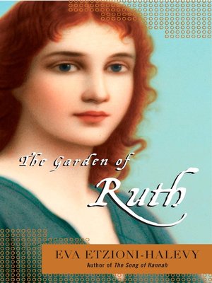cover image of The Garden of Ruth